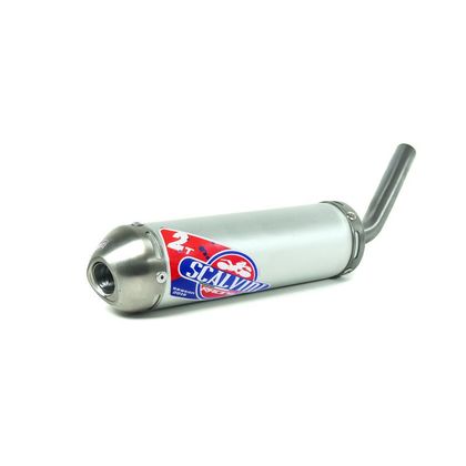 Scalvini ALU / INOX Geluiddemper