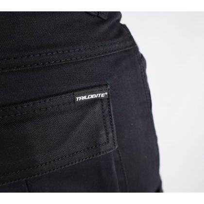 Trilobite Dubbel 3.0 Broek - Zwart