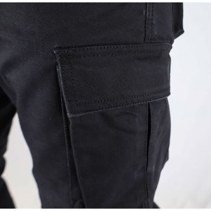 Trilobite Dubbel 3.0 Broek - Zwart