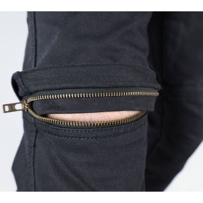 Trilobite Dubbel 3.0 Broek - Zwart