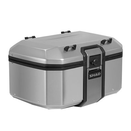 Top case Shad TERRA TR55 (55 LITRES) - Bagagerie Moto 