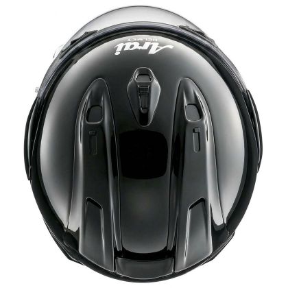 Jetový přilba Arai SZ-R VAS EVO - SOLID - Černá