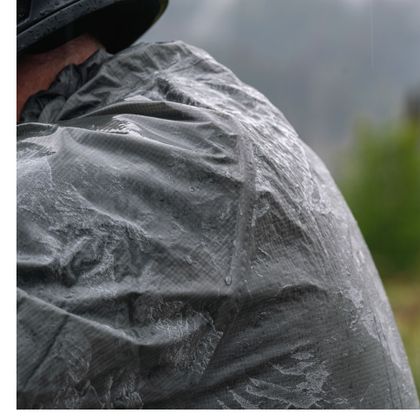 Knox Tor Ultralight Rain jacket - Grey