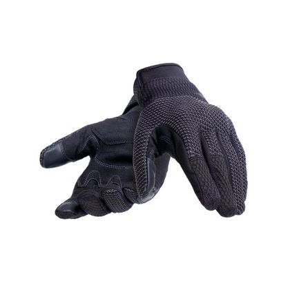 Dainese TORINO WOMAN Gloves - Black / Grey Ref : DN2079-C1217 