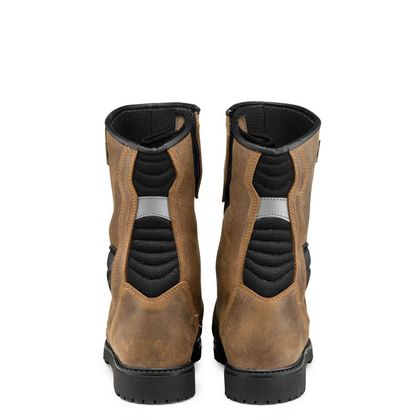 Sidi GAVIA GORE-TEX® ADVENTURE Halvstøvler - Sort. / Brun