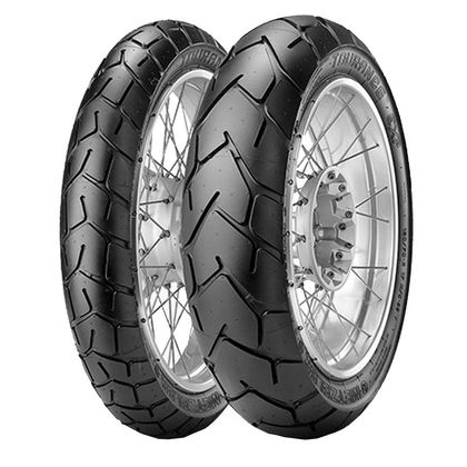 Metzeler TOURANCE EXP 110/80 VR 19 (59V) TL Reifen Universell