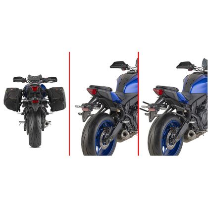 Ecarteurs de sacoches Givi Remove-X
