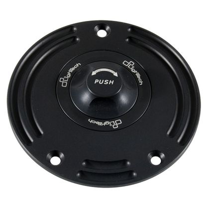 Bouchon de réservoir LighTech à attache rapide