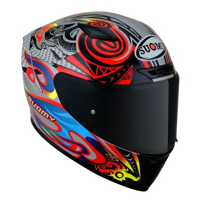 Casque Suomy TRACK-1 - FLYING