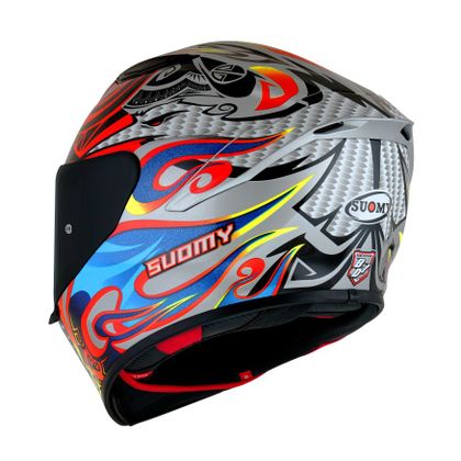 Casque Suomy TRACK-1 - FLYING