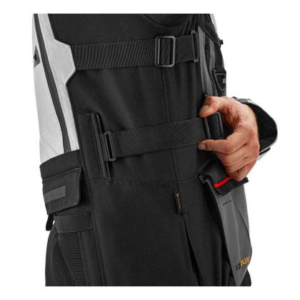 Veste Moto Shima TRACKET - Gris / Noir