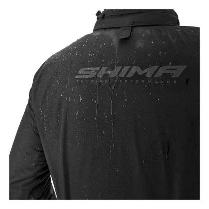 Veste Moto Shima TRACKET - Gris / Noir