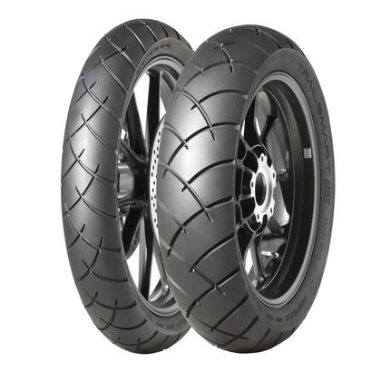 Neumático Dunlop TRAIL SMART MAX 150/70 R 17 (60V) TL/TT universal