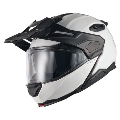 Casque Nexx X.LIFECOUNTRY - PLAIN - Blanc