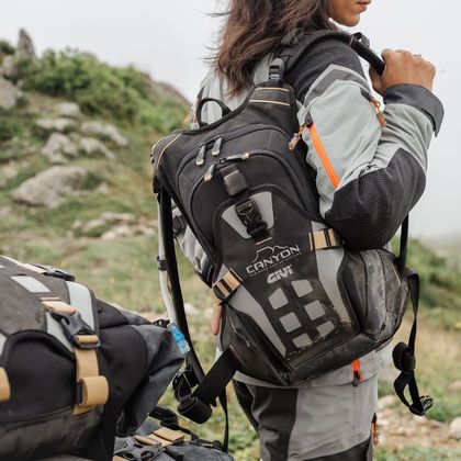 Givi GRT731 (12 litres) Universal Backpack