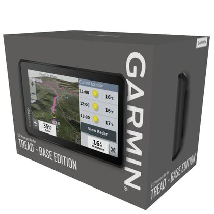 GPS Garmin TREAD BASE EDITION universale Ref : GAR0023 / 010-02406-11 