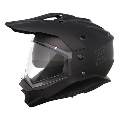 Shot TREK MAX VISION 2026 Cross-Helm - Schwarz Ref : SO2940 