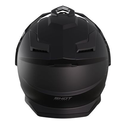 Shot TREK MAX VISION 2026 Cross-Helm - Schwarz