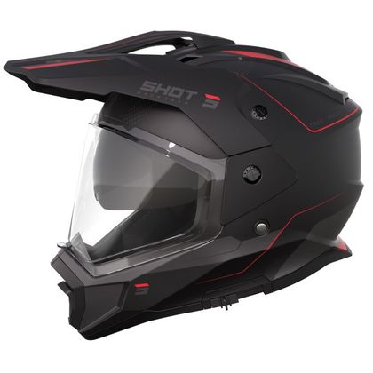 Casque Shot TRECK - RALLY