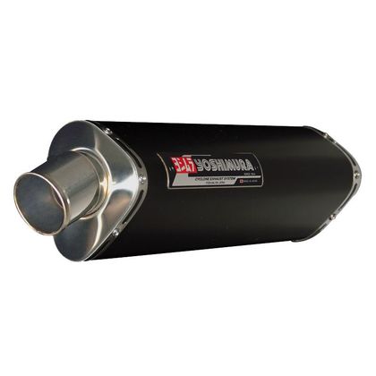 Silencieux Yoshimura Tri Oval Métal Magic Ref : 752019 