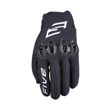 Five TRICKS Handschuhe - Schwarz Ref : FV0436 