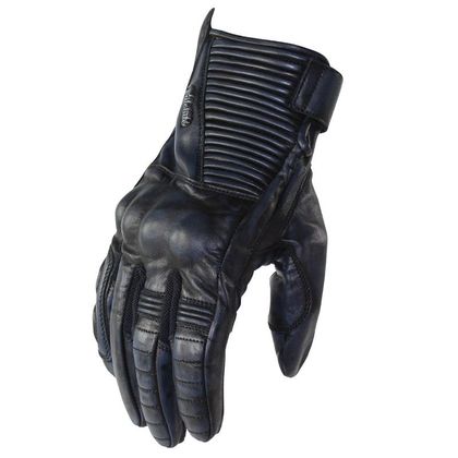 Gants Trilobite Café - Bleu / Noir Ref : TRI0129 