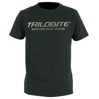 Trilobite Bedouet Short-sleeved T-Shirt - Black Ref : TRI0137 