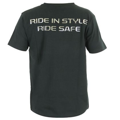 Trilobite Bedouet Short-sleeved T-Shirt - Black