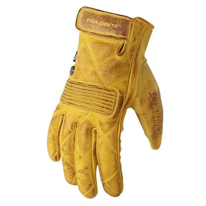 Trilobite SNELLER Handschoenen - Geel Ref: TRI0128 