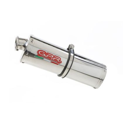 GPR TRIOVAL Silencer
