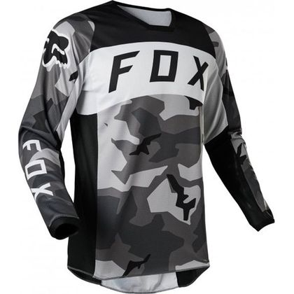Camiseta de motocross Fox 180 BNKR - BLACK CAMO 2023 Ref : FX3696 