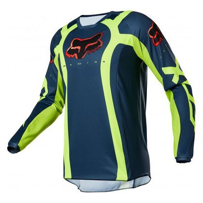 Camiseta de motocross Fox 180 VENZ - DARK INDIGO 2023