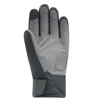 Gants Racer TROOP 4 - Noir / Gris