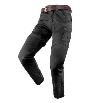 Pantalon Moto By City AIR III - Noir