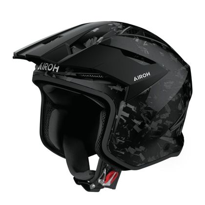 Airoh TRR II CARBON Jethelm - Carbon Ref: AR1513 