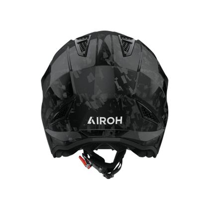 Airoh TRR II CARBON Jethelm - Carbon