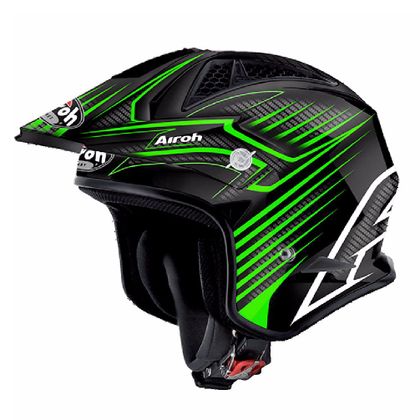 Casque trial Airoh TRR S - DRAFT 2017