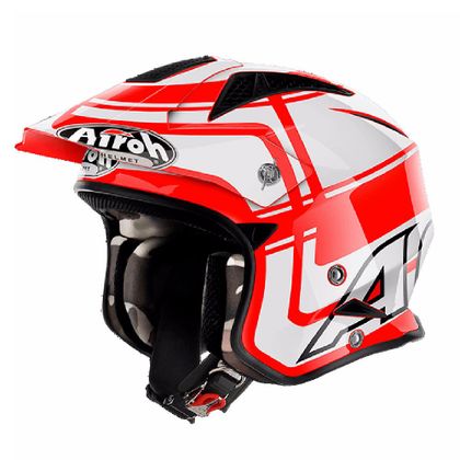 Casque trial Airoh TRR S - WINTAGE 2018