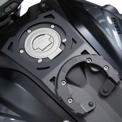Soporte gps moto para bolsa sobredepósito SW-Motech EVO