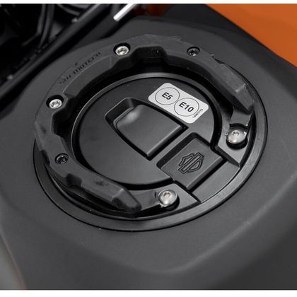 Anneau de réservoir SW-MOTECH PRO - Noir