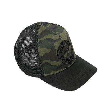 Casquette John Doe HAT CAMOU - Multicolore