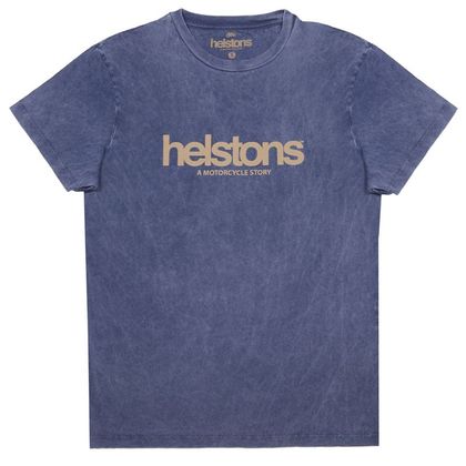 T-Shirt manches courtes Helstons CORPORATE COTON