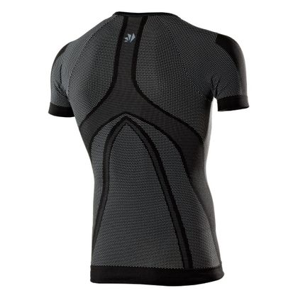 Six2 TS1 Technisch shirt - Carbon / Carbon