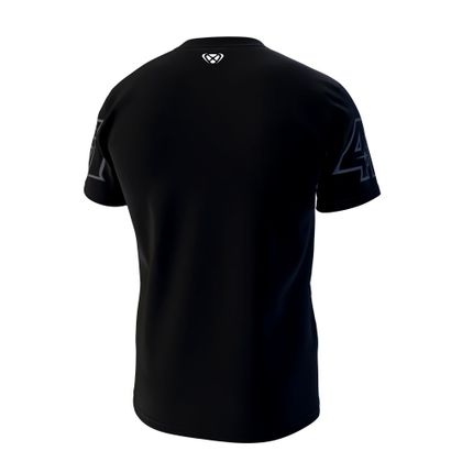 T-Shirt manches courtes Ixon TS1 DUAL AA APRILIA / ESPARGARO	
24 - Negro