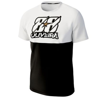 T-Shirt manches courtes Ixon TS2 MIGUEL OLIVEIRA	
24 - Noir Ref : IX2055 