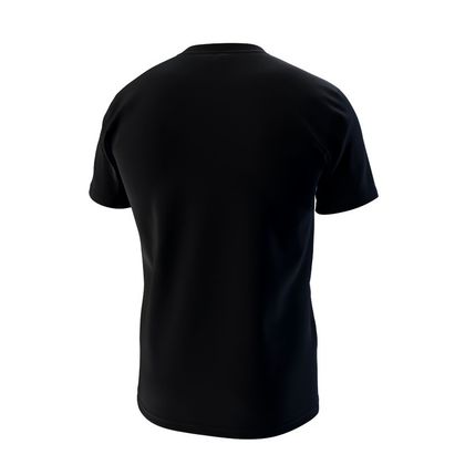 T-Shirt manches courtes Ixon TS1 ZARCO 24 - Noir