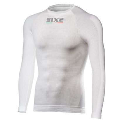 Maillot Technique Six2 TS2 - Blanc Ref : SIX0067 