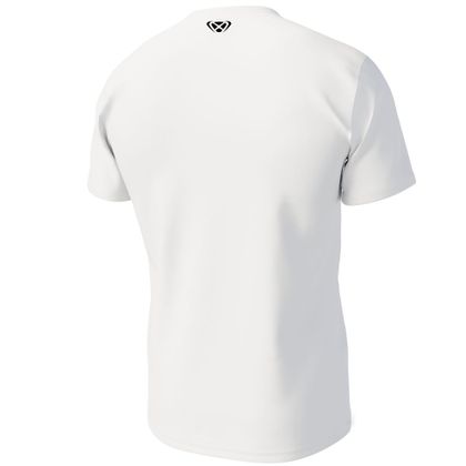 T-Shirt manches courtes Ixon TS2 TAKAAKI NAKAGAMI 24 - Blanc / Blanc