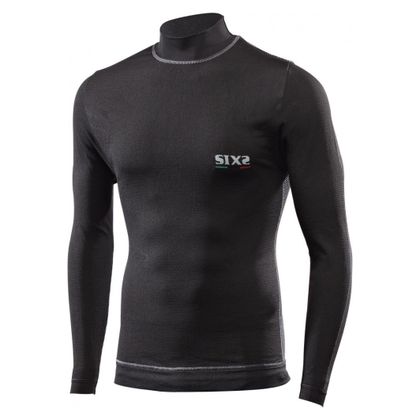 Camiseta térmica Six2 TS4 PLUS - Negro Ref : SIX0070 
