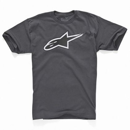 T-Shirt manches courtes Alpinestars METAL MESH CLASSIC
